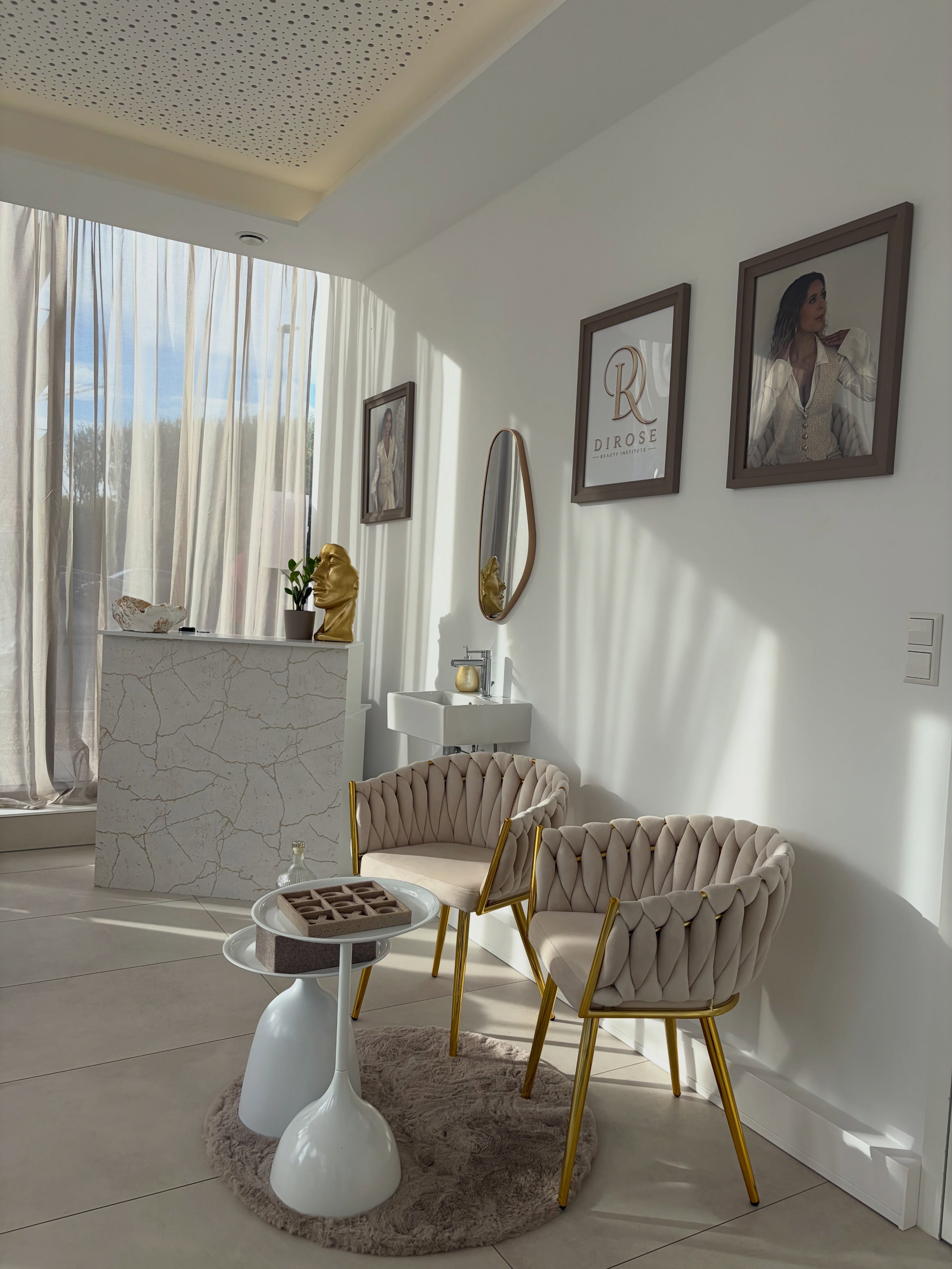 Réalisation Dirose Beauty Institute